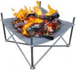 Pop-Up Fire Pit