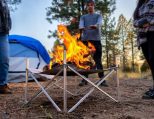Pop-Up Fire Pit