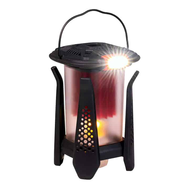 Thermo-Electric Oil Lantern