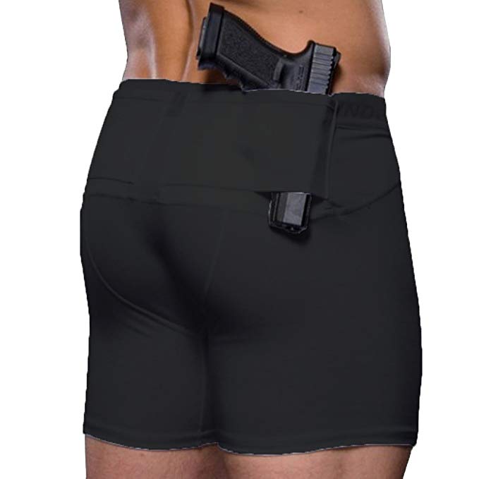 Underwear Gun Holster