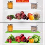 Fruit & Veggie Life Extender Fridge Liners