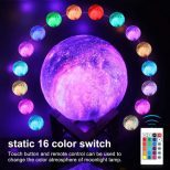 Galaxy 3d Moon Lamp 5