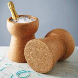 Giant Champagne Cork Stool