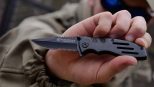 Smith & Wesson Extreme Ops Folding Knife