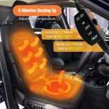 heated car seat cushions