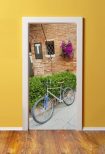 3D Door Murals