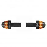 Bike Handlebar Turn Signal Lights