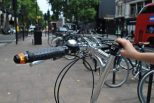 Bike Handlebar Turn Signal Lights 3