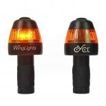 Bike Handlebar Turn Signal Lights