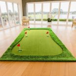 Professional Putting Mats