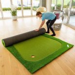 Professional Putting Mats