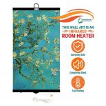 Wall Hanging Infrared Space Heater