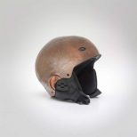 Human Head Motorcycle Helmets