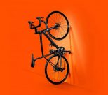 World's Smallest Bike Wall Rack