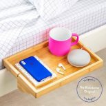 Clamp on Bedside Tray