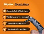 Magnetic Finger