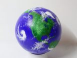 Planet Earth Nightlight