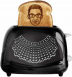 Ruth Bader Ginsburg Toaster