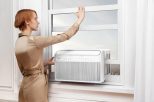 U-Shaped Window Air Conditioner