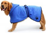 Dog Bathrobe