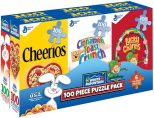 Cereal Box Puzzles