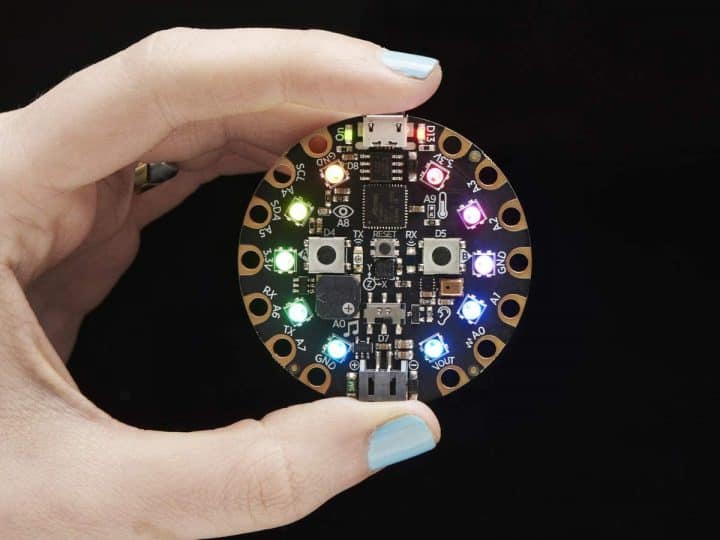 Circuit Playground Express