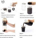 Cold Brew Coffee Maker