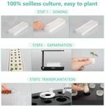 Indoor Hydroponics Growing System