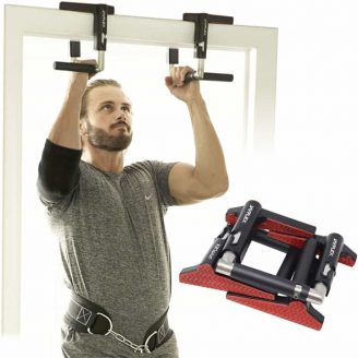 Doorway Home Gym pull up bar