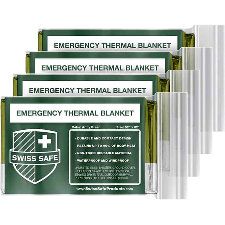 Emergency Thermal Blanket