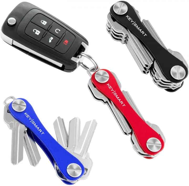 Key Organizer three colors