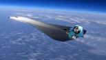 Virgin Galactic Supersonic Jet