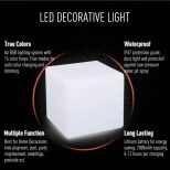 Decorative light for any room of your home