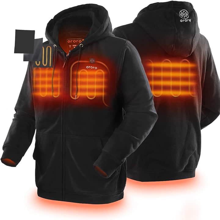 Heated Hoodie