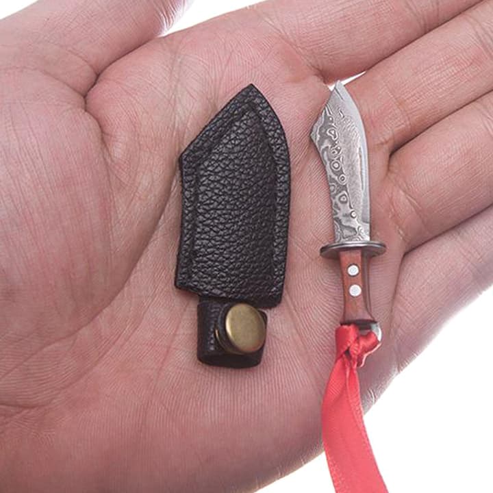 Mini Steel Sword