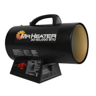 best propane garage heaters