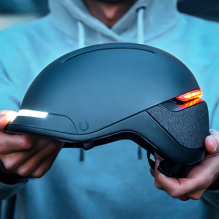 Smart Bike Helmet