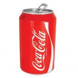 Shaped like a Coke Can