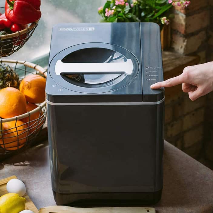 Indoor Food Recycler