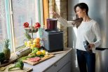 Indoor Food Recycler