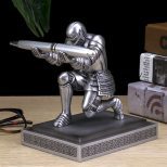 Knight Pen Holder