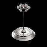 Lotus Triple-Axis Tourbillon Clock