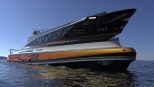 Prodigium Shark Yacht Concept