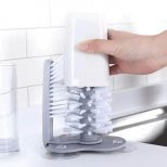 Rotating Cup-Washing Brush