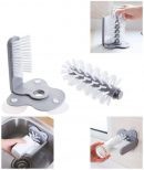 Rotating Cup-Washing Brush