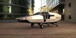 Cityhawk Evtol Flying Car