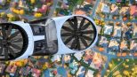 Cityhawk evtol flying car5