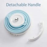 Collapsible Silicone Electric Travel Kettle4