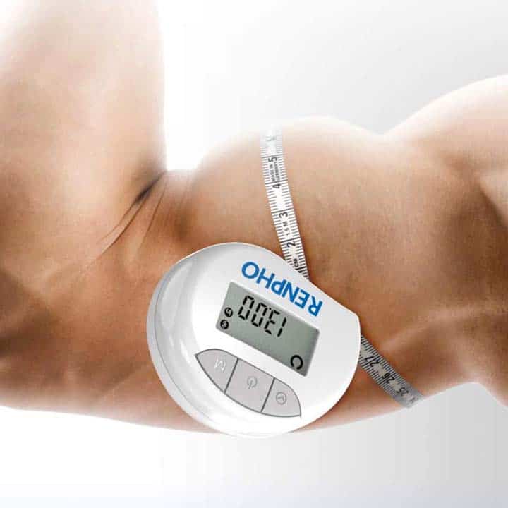 Renpho Smart Body Measuring Tape