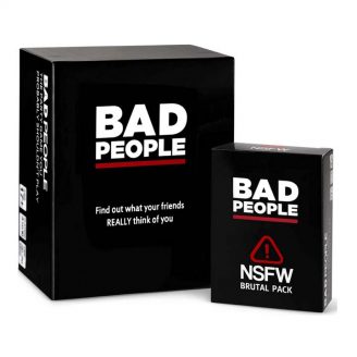 BAD PEOPLE Party Game